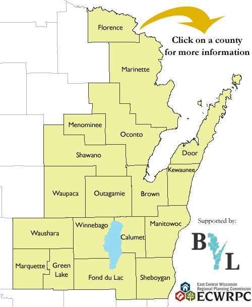 NEWRAT County Map